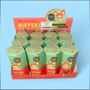 Sonny Angel, Green Hippers Decorative Mini Figure